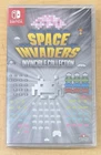 Nintendo Switch SPACE INVADERS INVINCIBLE COLLECTION Strictly Limited Games MISB