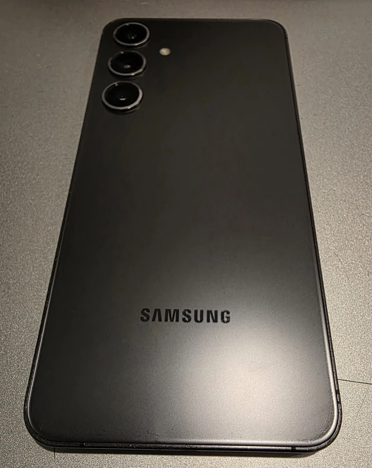 Samsung Galaxy S24+ Plus 5G SM-S926U1 256GB Black Factory Unlocked USED 4876 - Image 3 of 4