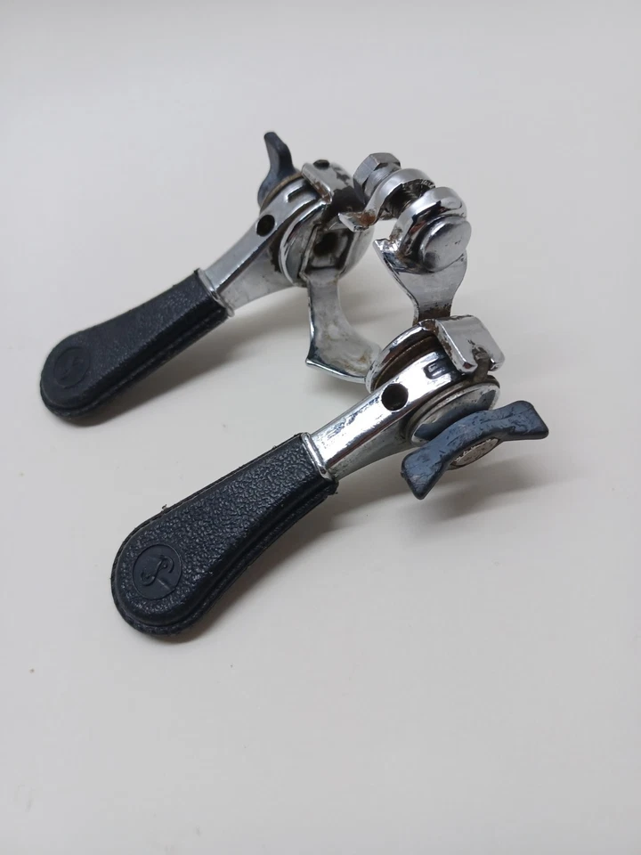 Abrazadera de cambio de tubo descendente Simplex Criterium de colección 28,6 Foto 2 de 4