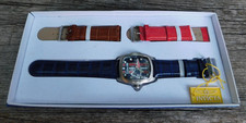45458 Invicta Patriots Football Watch New England Patriots Limited Edition PLUS