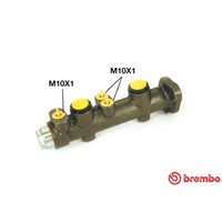 Brembo Hauptbremszylinder Hauptzylinder Ø19.05Mm FüR Fiat Uno Panda Lancia Y10
