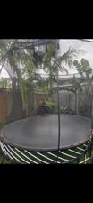 springfree 8ft x 11ft trampoline