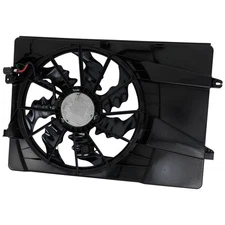 Cooling Fans Assembly  25380S1400 for Hyundai Santa Fe 2021-2023
