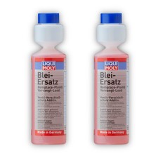 2x 250ml LIQUI MOLY 1010 Additiv Blei-Ersatz ...