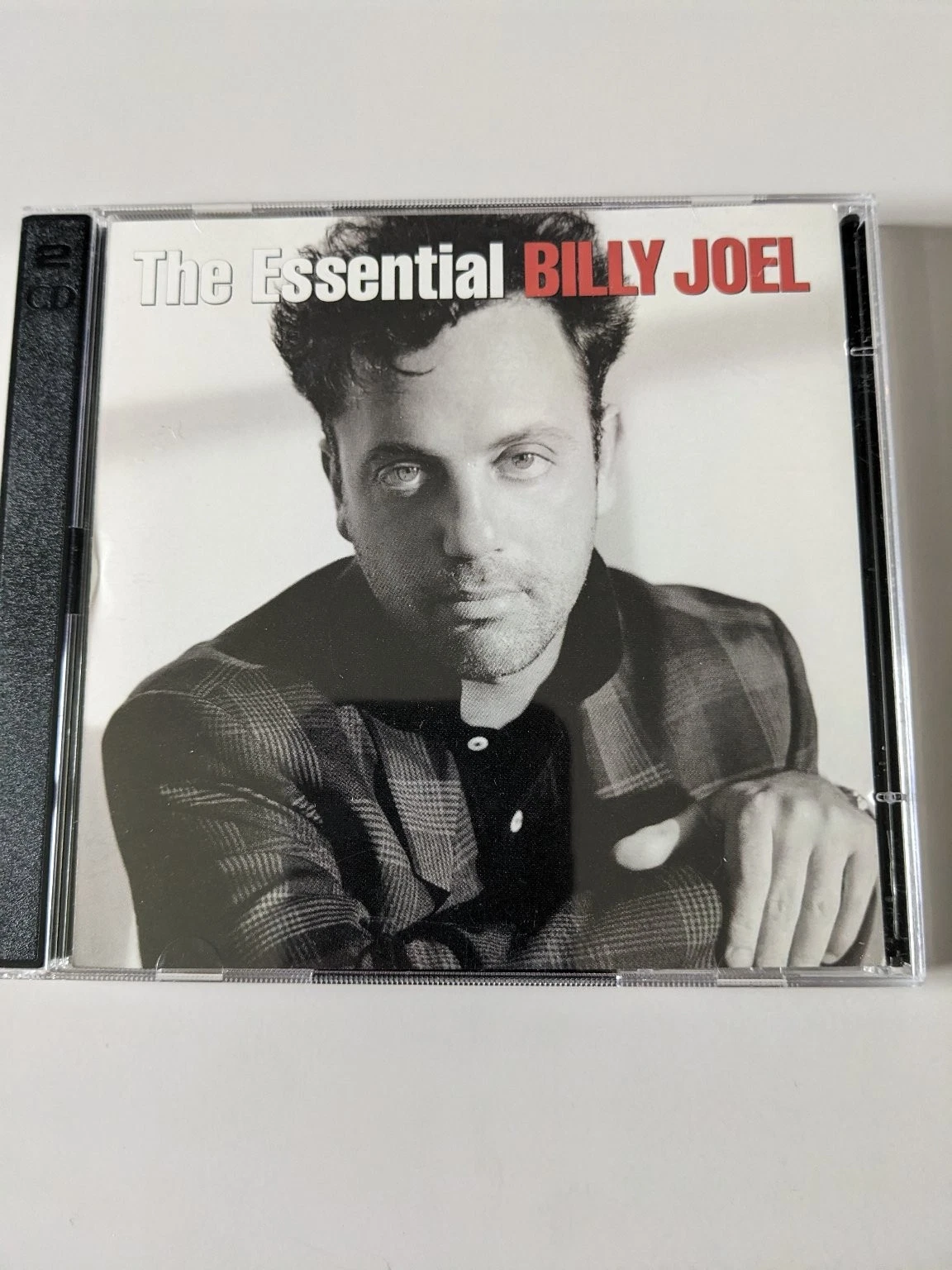 Billy Joel – The Essential CD 2001 BMG Direct Pop Rock Columbia Legacy