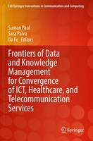 Frontiers Of Data And Knowledge Management For Convergence Of Ict,...