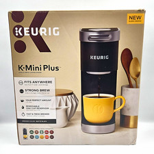 Keurig K-Mini Plus Single Serve K-Cup Pod Cof...