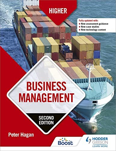 Higher Business Management, Second Edition by Peter Hagan - 9781510457744 - Image 3