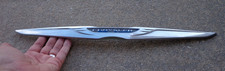 Chrysler 200 Wing Emblem Badge Decal Logo Symbol Trunk Oem Genuine Original