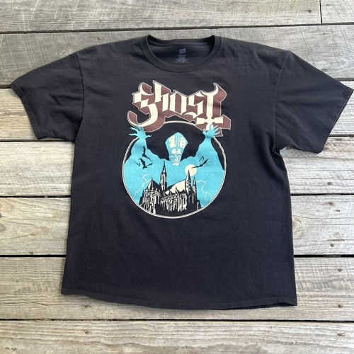 Vintage Band — Original GHOST 31 Dates Of Doom T Shir