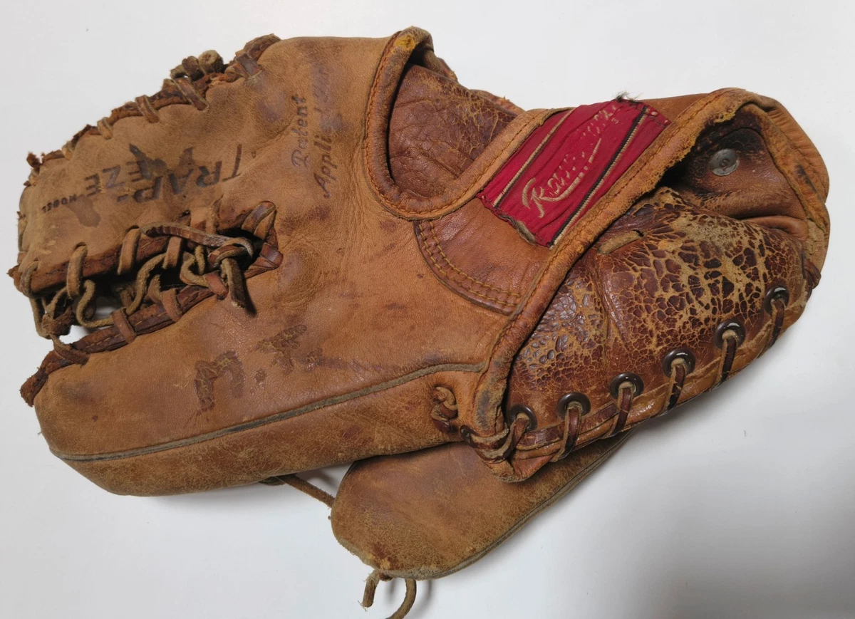 Rawlings Vintage Baseball Gloves for sale | eBay