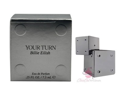 YOUR TURN 香水　Billie Eilish Fragrance YOUR TURN Eau de Parfum