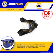 Wishbone / Suspension Arm fits MAZDA 6 GH 2.2D Front Upper, Right 08 to 13 NAPA