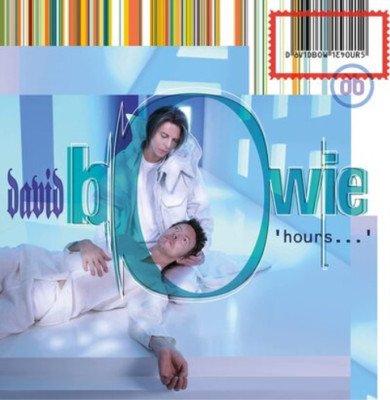 David Bowie 'Hours...' (Vinyl) 12'' Album