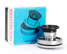 Pentacon Magnifying Glass Adapter Viewfinder 2.7x / Wolf Finder No.0293