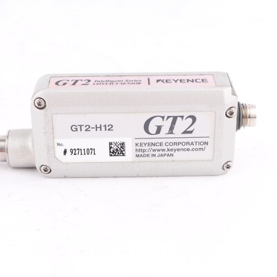 Keyence GT2-H12 GT2 Inteligent Series Contact Sensor High