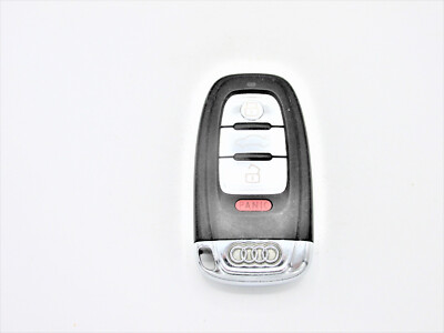 Audi S4 Remote Smart Key Fob 1YZFBSB802 OEM 810959754a for sale 