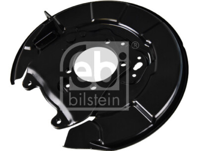 FEBI BILSTEIN 176756 Spritzblech, Bremsscheibe für TOYOTA