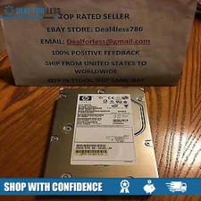 ST373455LC/412751-014 - 73GB 15K U320 80-PIN HDD