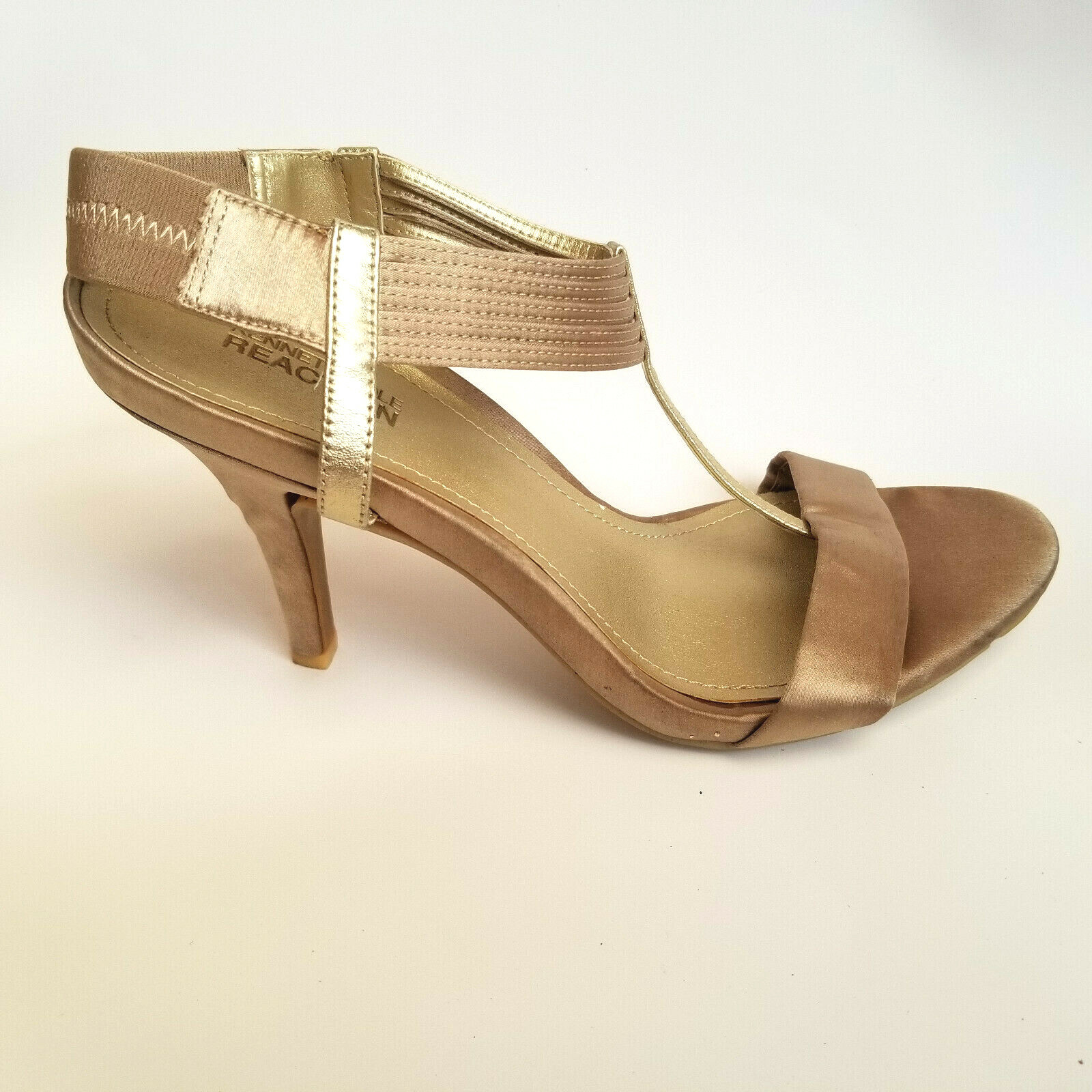 Strap Heels Sandals Pumps 