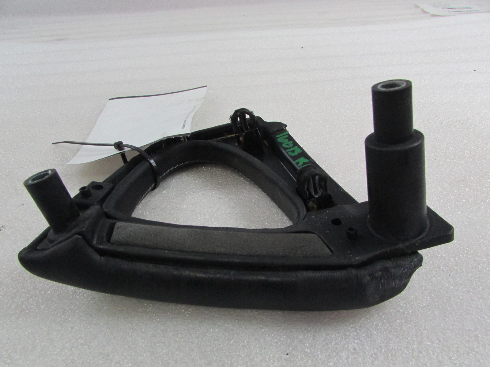 Maserati Quattroporte, RH, Right, Grab Handle, Black 