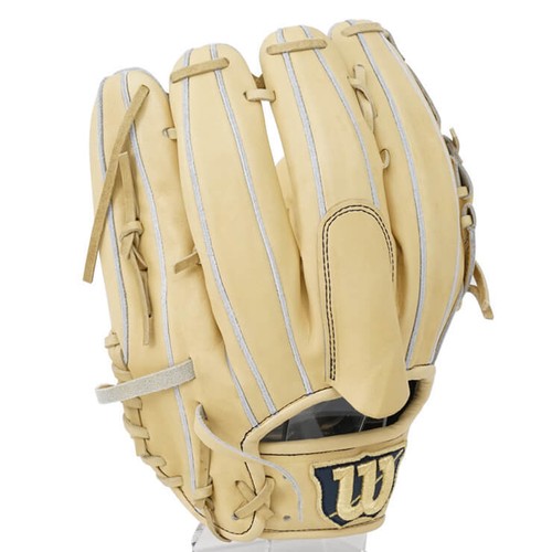 Wilson staff doppio guanto da baseball rigido lanciatore tipo DP 11,75 pollici JAPAN LTD - NUOVO - Foto 3 di 24