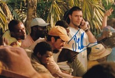 JOSEPH MILLSON signed Autogramm 20x30cm JAMES BOND in Person autograph COA