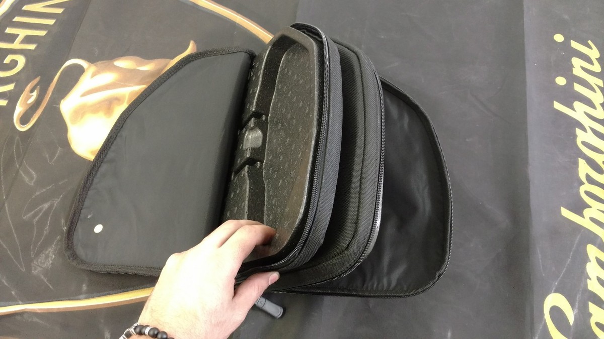 LAMBORGHINI HURACAN TOOL KIT BAG OEM 4T7817531A | eBay