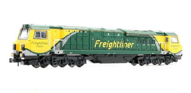 n gauge dcc