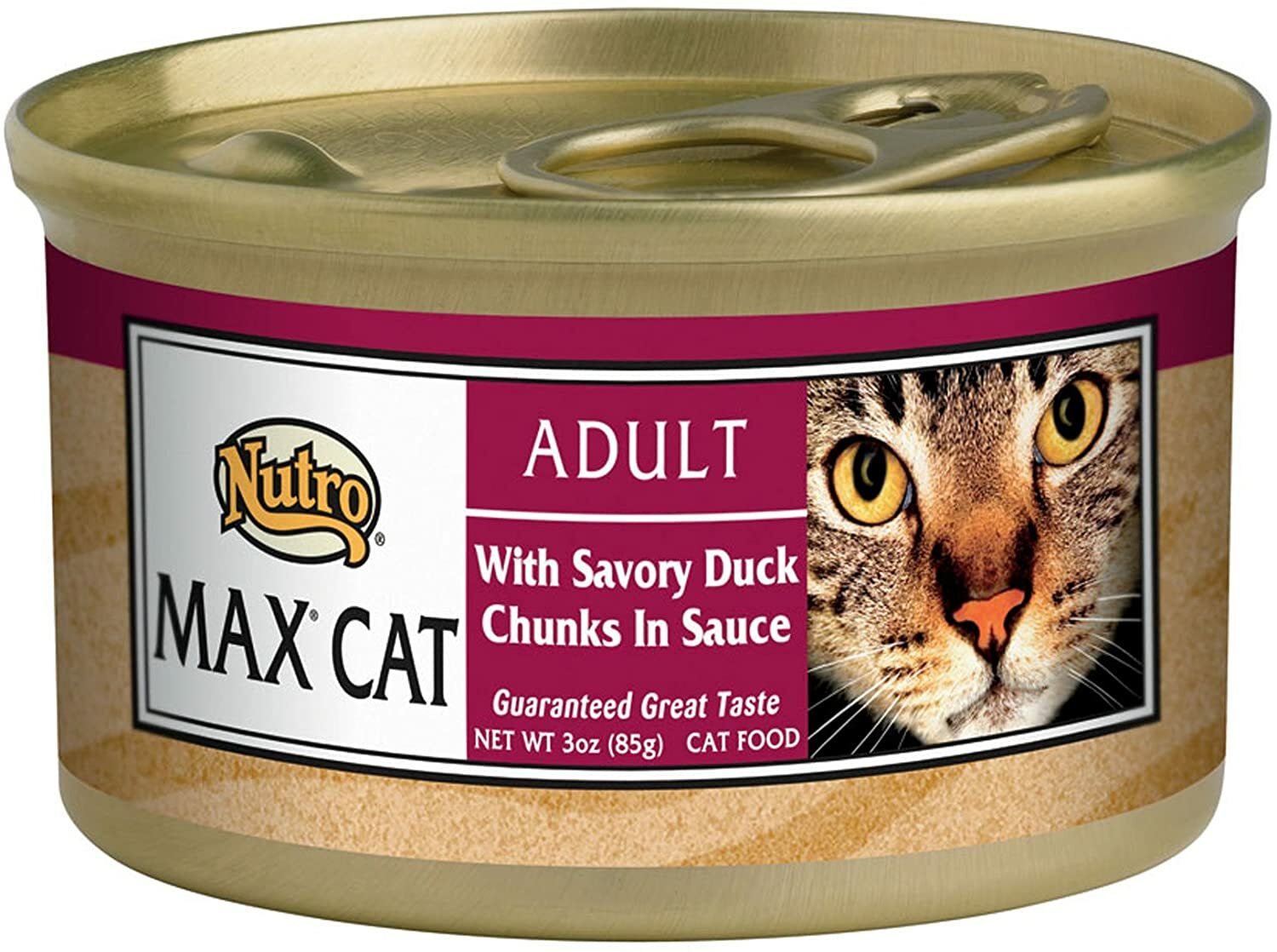 nutro duck cat food
