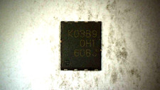 2 pieces K03B9 RJK03B9DPA QFN8 semiconductor USED GUARANTEED