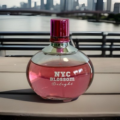 Mirage Brands NYC Blossom Delight 3.4oz/100ml Perfume For Women- About 75%