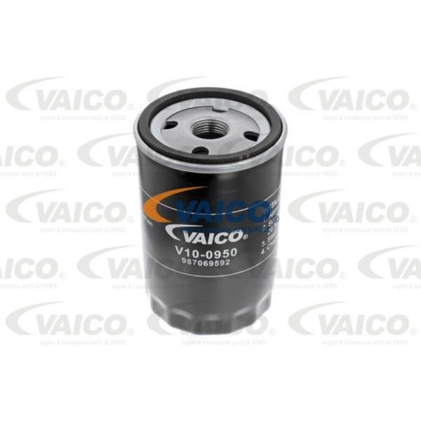 Vaico ÖLfilter Anschraubfilter FüR VW Golf I Cabriolet 1.8 1.6 Audi 80-image