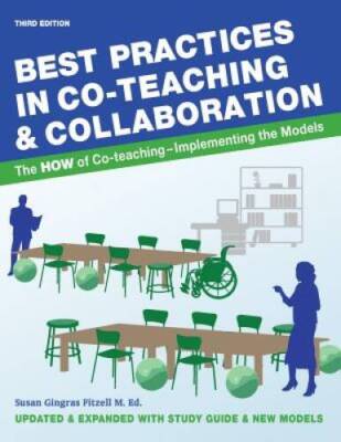 Best Practices in Co-teaching  Collaboration: The HOW of Co-teaching - I - GOOD