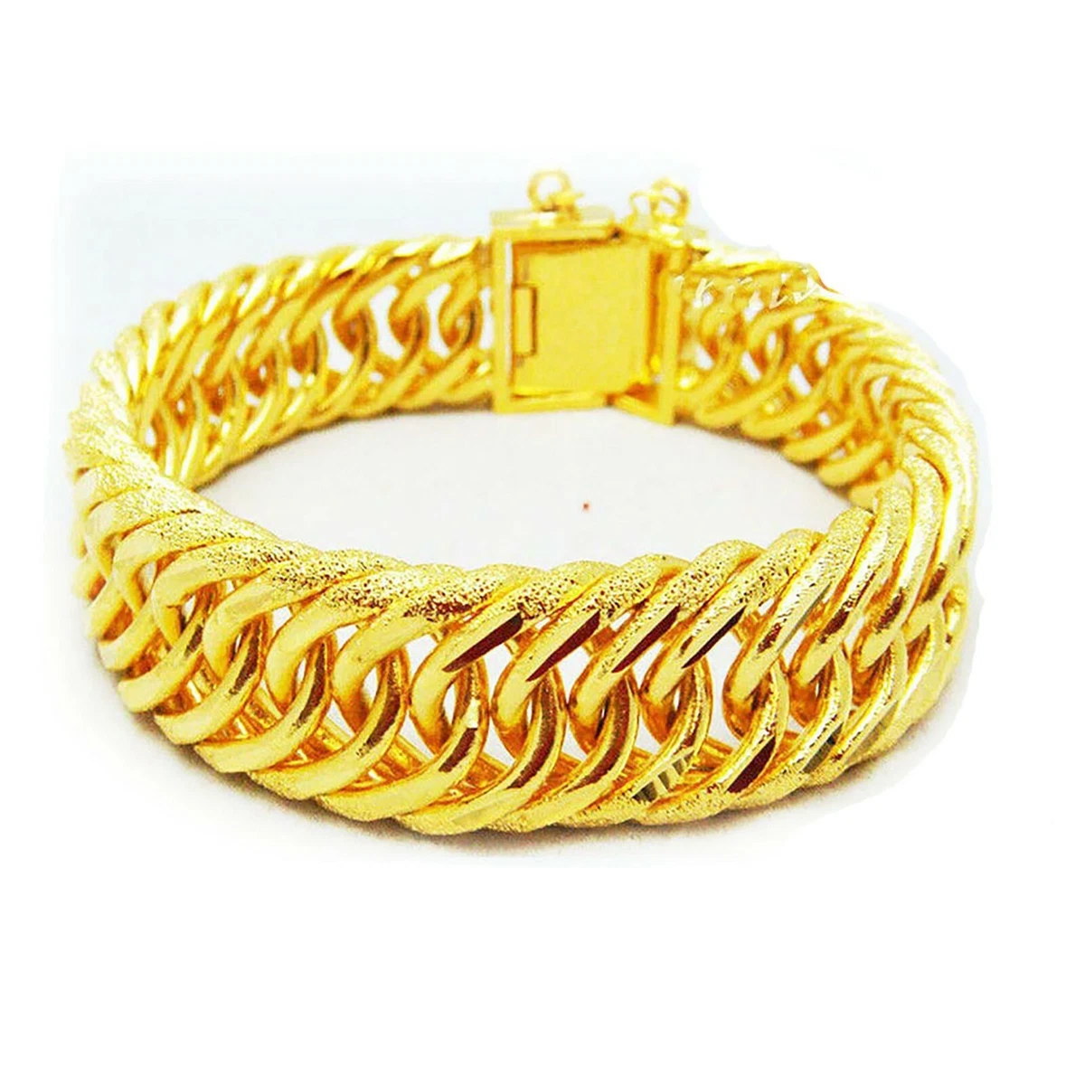 New 24k bracelet : r/Gold