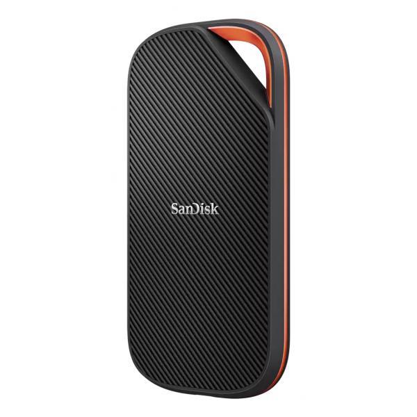 SanDisk Extreme Pro Tecnologia Thunderbolt 2 TB USB tipo-C USB4 Gen 3x2 Nero (Sa