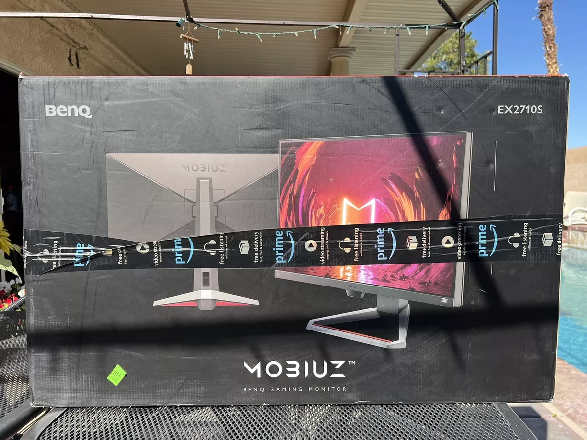 BenQ MOBIUZ EX2510 27