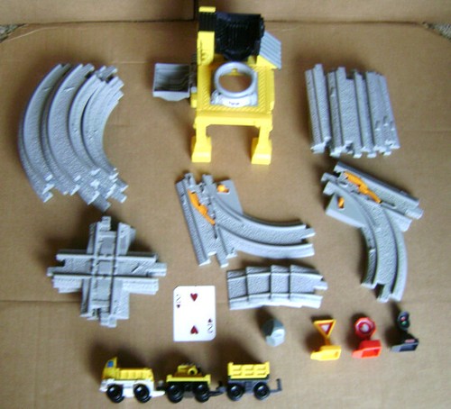 Push Train Mine Replacement Track Lot 