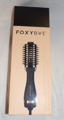 FoxyBae Blowout Dryer Brush 60 MM Rose Gold Professional  display picture 1