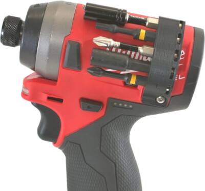 Left Bit Holder for M12 Milwaukee Fuel Gen2 Impact Surge 2553