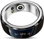 Smart Ring Advanced Wearable Health Fitness Tracker 7 Days Battery Sleep Size 10