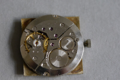Peseux Uhrwerk für Herrenuhr, Unruhe ok, D26mm