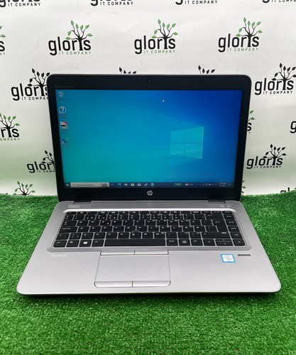 HP Elitebook 840 G4 Laptop Intel i5-7300U 2.60GHz / 8GB RAM / 256GB SSD - Afbeelding 2 van 20