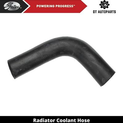 For 1958 Mercury Medalist 5.1L V8 GAS Radiator Coolant Hose Lower Gates