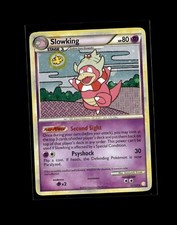Slowpoke Slowbro Slowking Pokemon Card! Holo/Reverse Holo EX  V Full Art Cards! on eBay