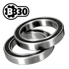 BB30 PF30 Bottom Bracket Bearings •SRAM FSA Truvativ Quarq •RS Bearings •Pair