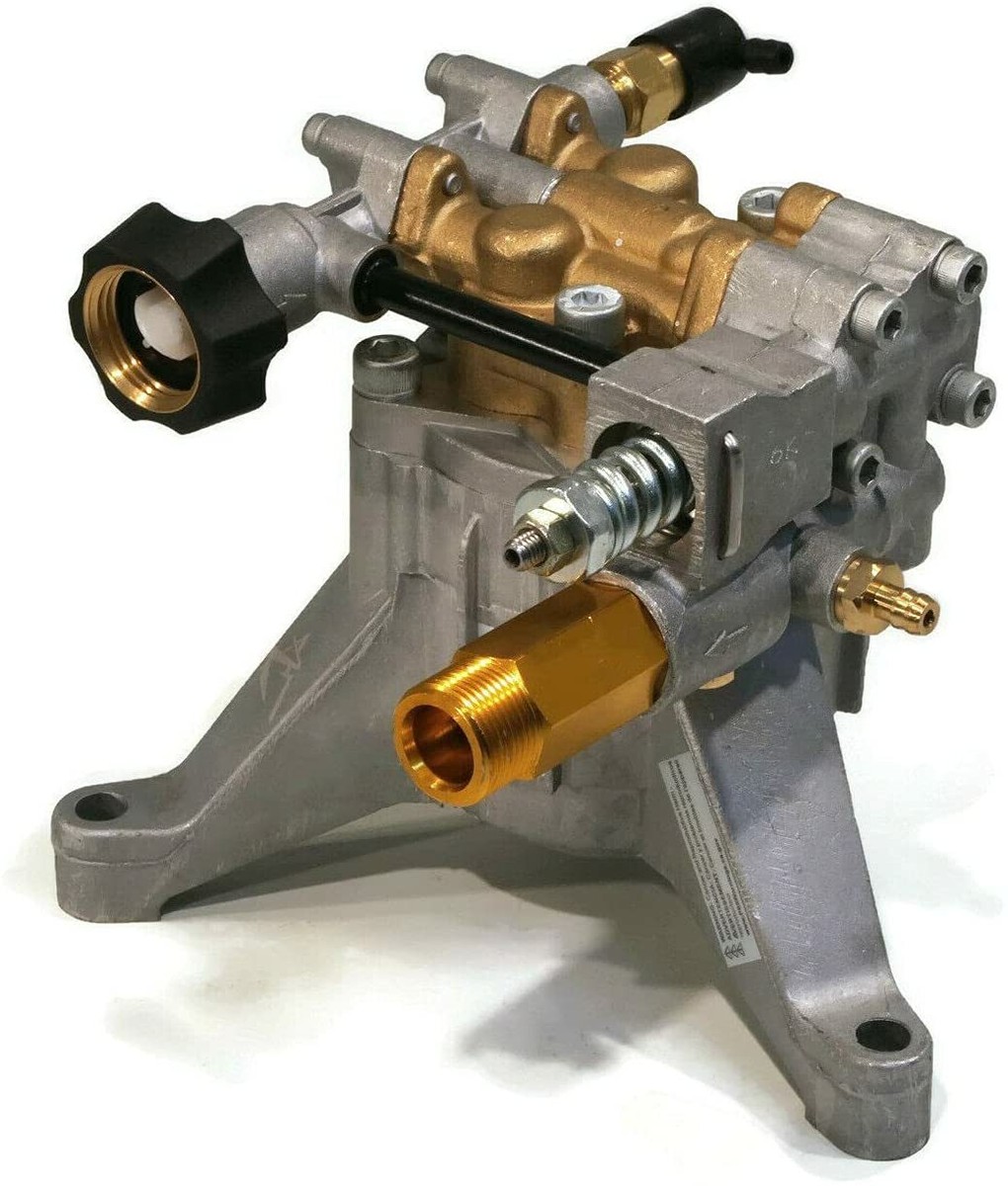 Power Washer Water Pump 3100 PSI for Simpson MSV3024 Husky HU80432