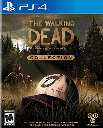 The Walking Dead Collection: The Telltale Series - Sony PlayStation 4