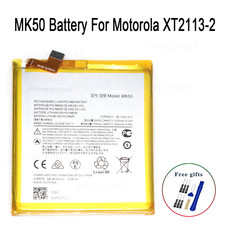 For Metro By T-Mobile For Motorola One 5G Ace MC373 XT2113-2 MK50 Battery  Tool