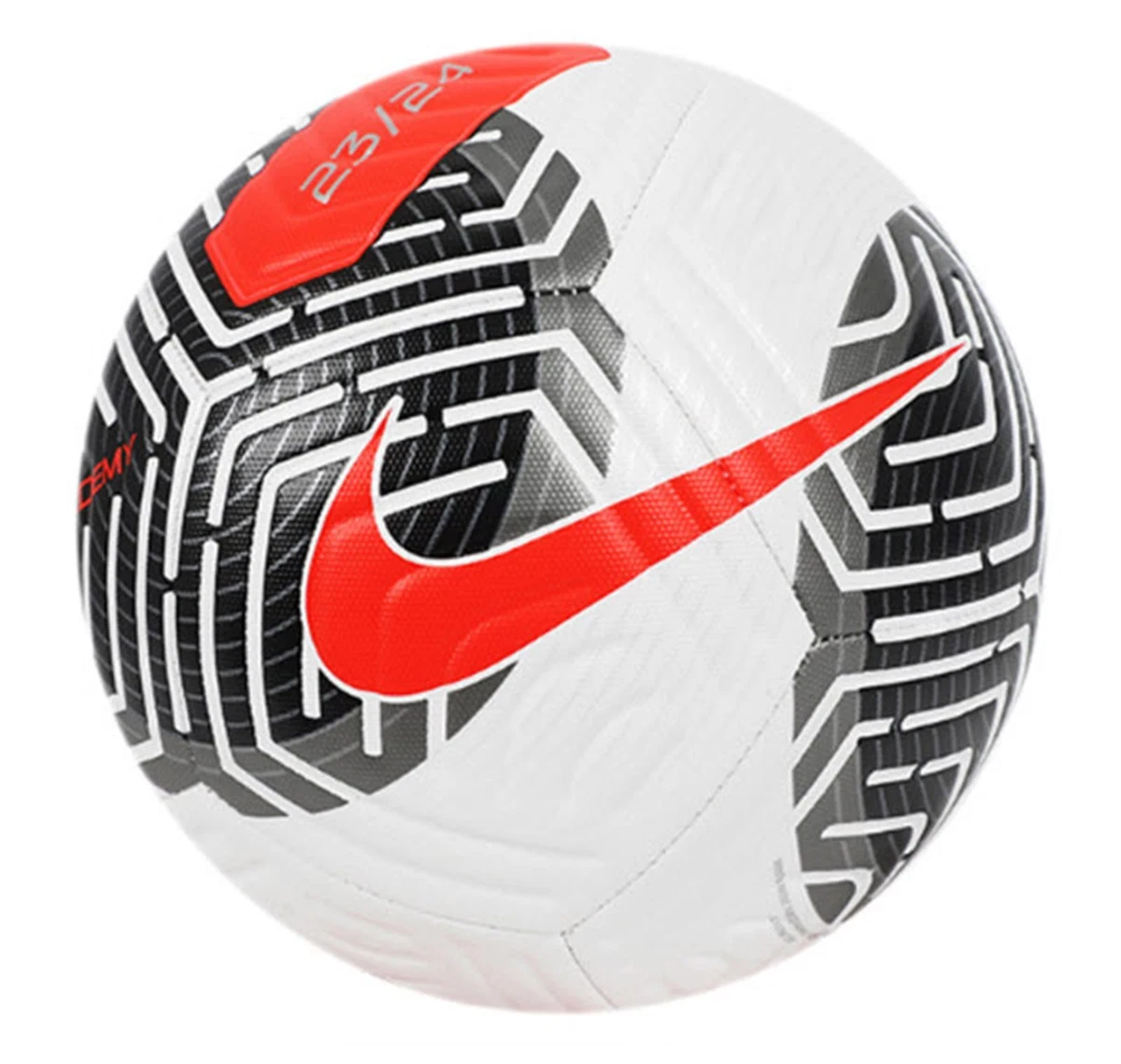 Nike Premier League 2023/24 Flight Match Ball White/Orange/Black